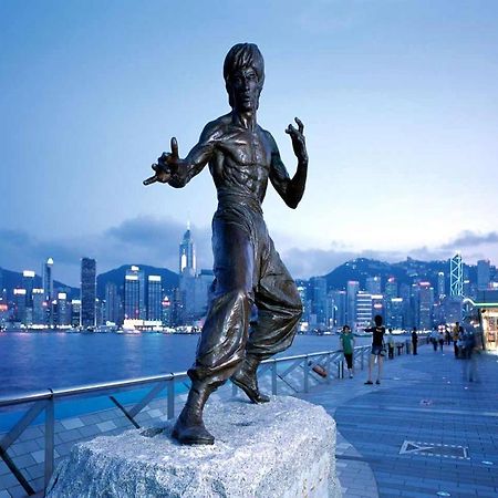 New Euro Asia Guest House Hongkong Buitenkant foto