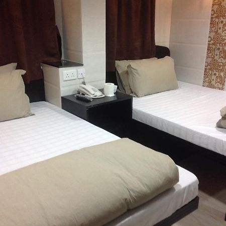 New Euro Asia Guest House Hongkong Kamer foto