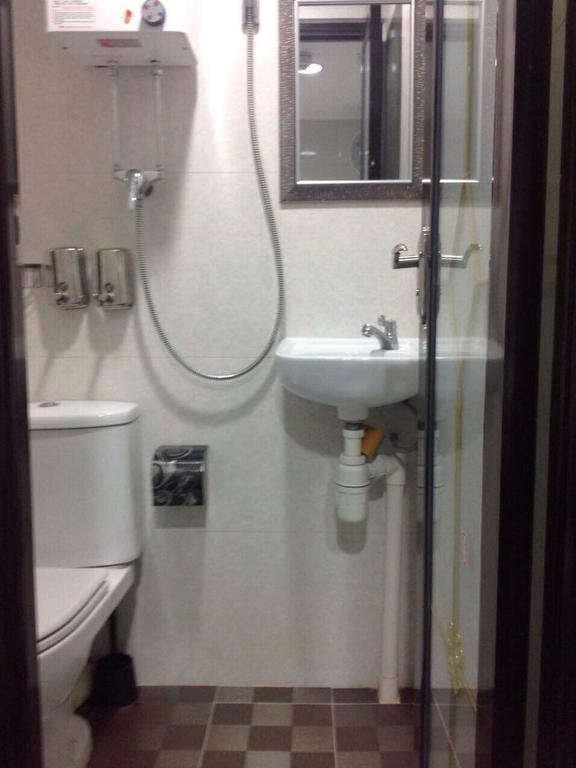 New Euro Asia Guest House Hongkong Kamer foto