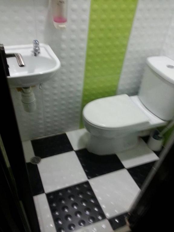 New Euro Asia Guest House Hongkong Kamer foto