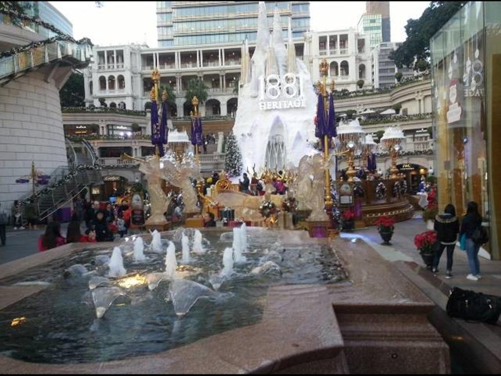 New Euro Asia Guest House Hongkong Buitenkant foto