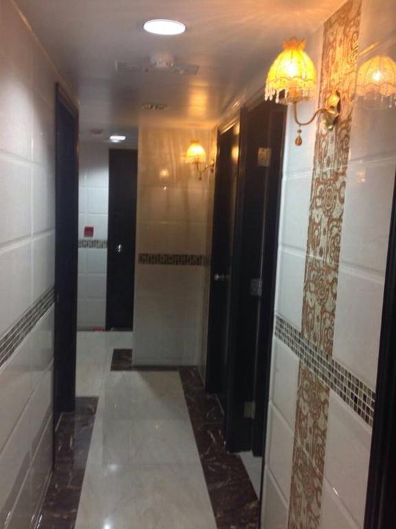 New Euro Asia Guest House Hongkong Buitenkant foto
