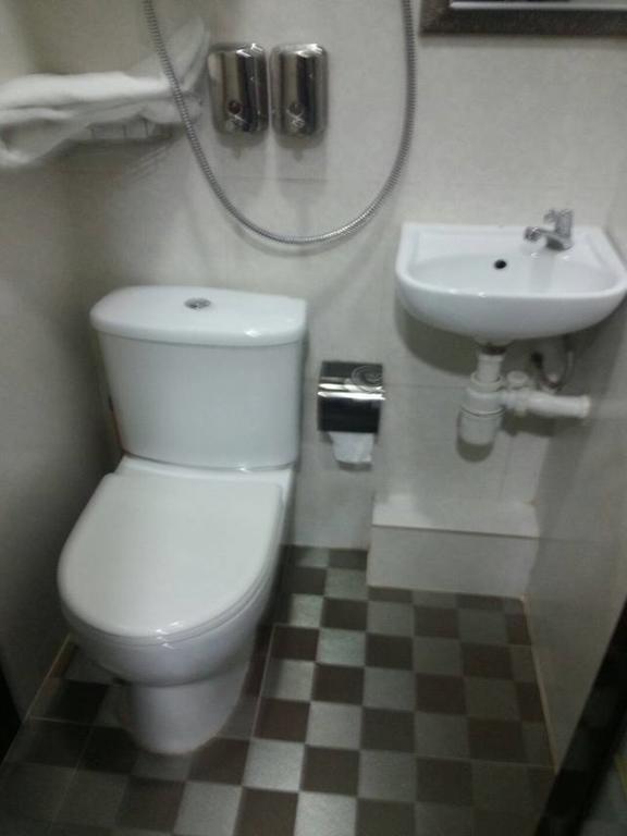 New Euro Asia Guest House Hongkong Kamer foto