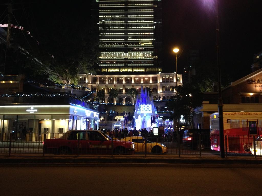 New Euro Asia Guest House Hongkong Buitenkant foto