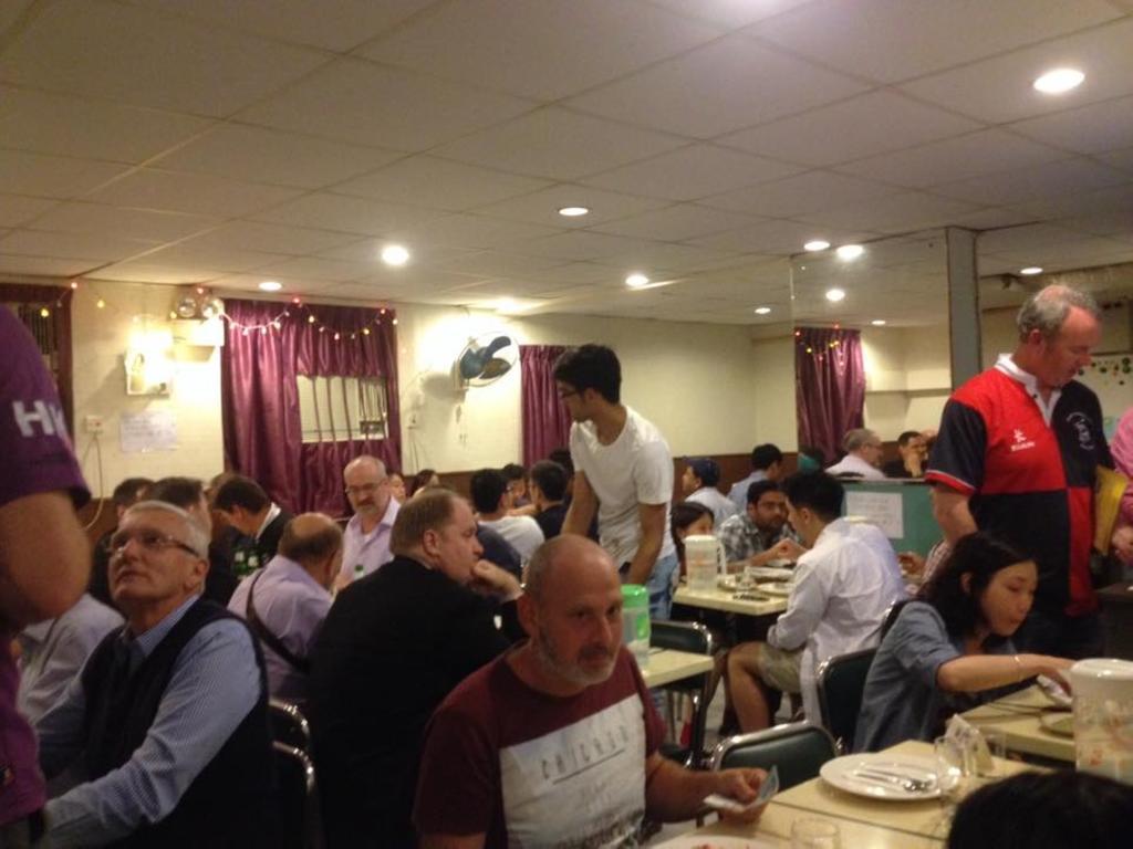 New Euro Asia Guest House Hongkong Buitenkant foto