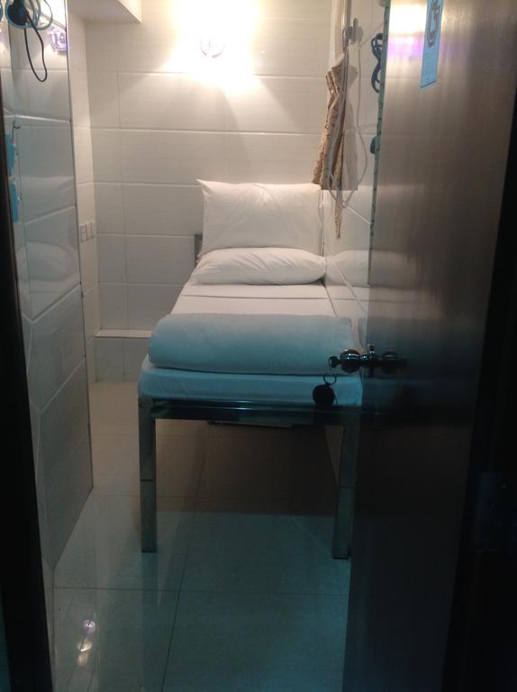 New Euro Asia Guest House Hongkong Kamer foto