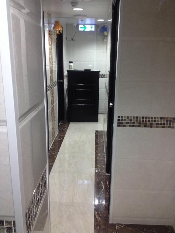 New Euro Asia Guest House Hongkong Buitenkant foto