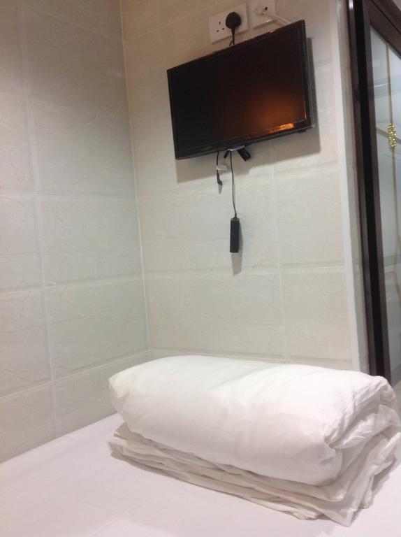 New Euro Asia Guest House Hongkong Kamer foto
