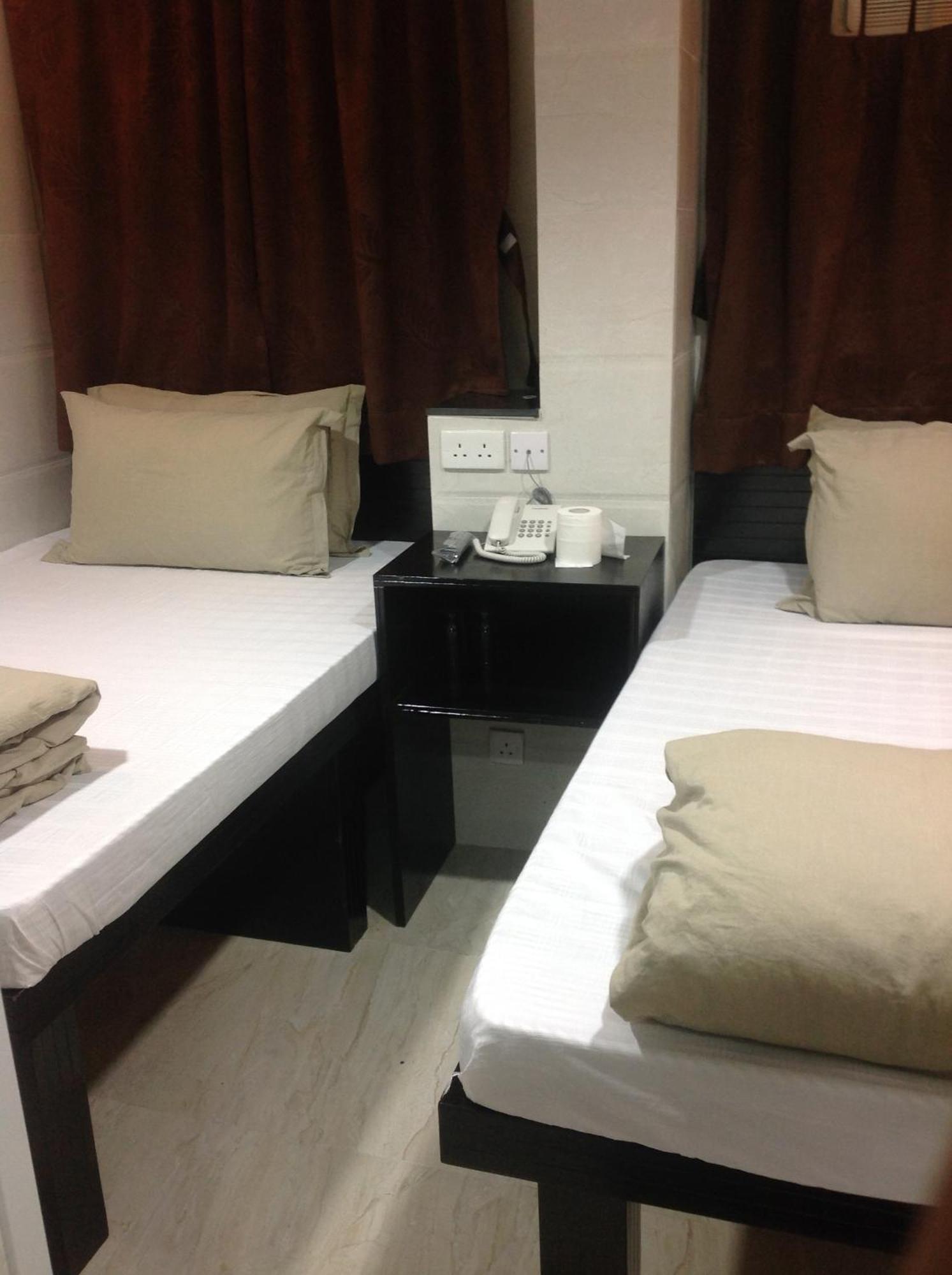 New Euro Asia Guest House Hongkong Buitenkant foto
