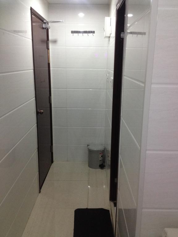 New Euro Asia Guest House Hongkong Kamer foto