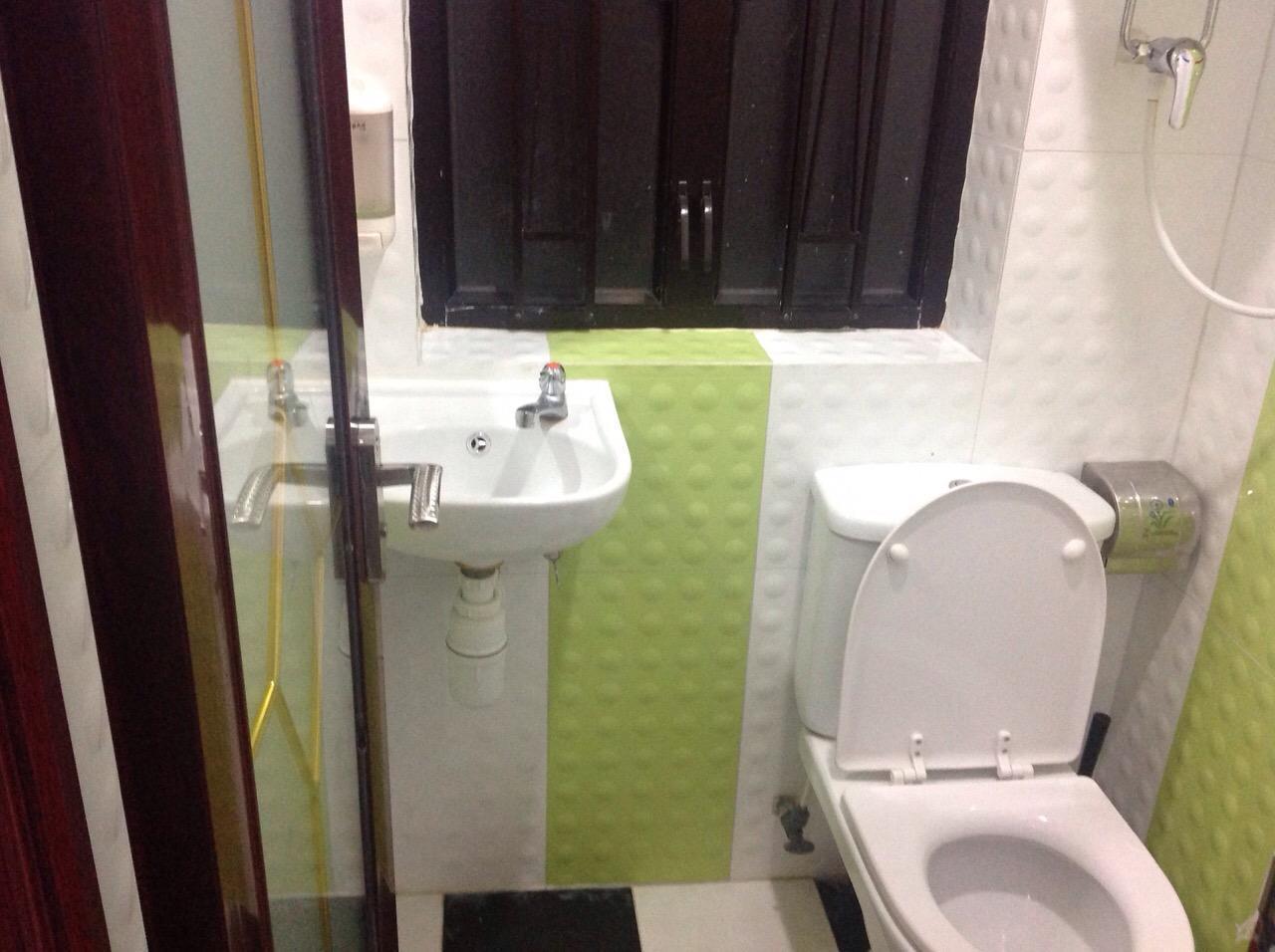 New Euro Asia Guest House Hongkong Buitenkant foto