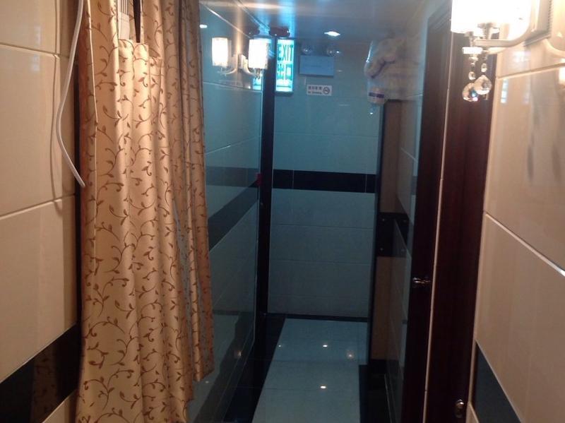 New Euro Asia Guest House Hongkong Buitenkant foto