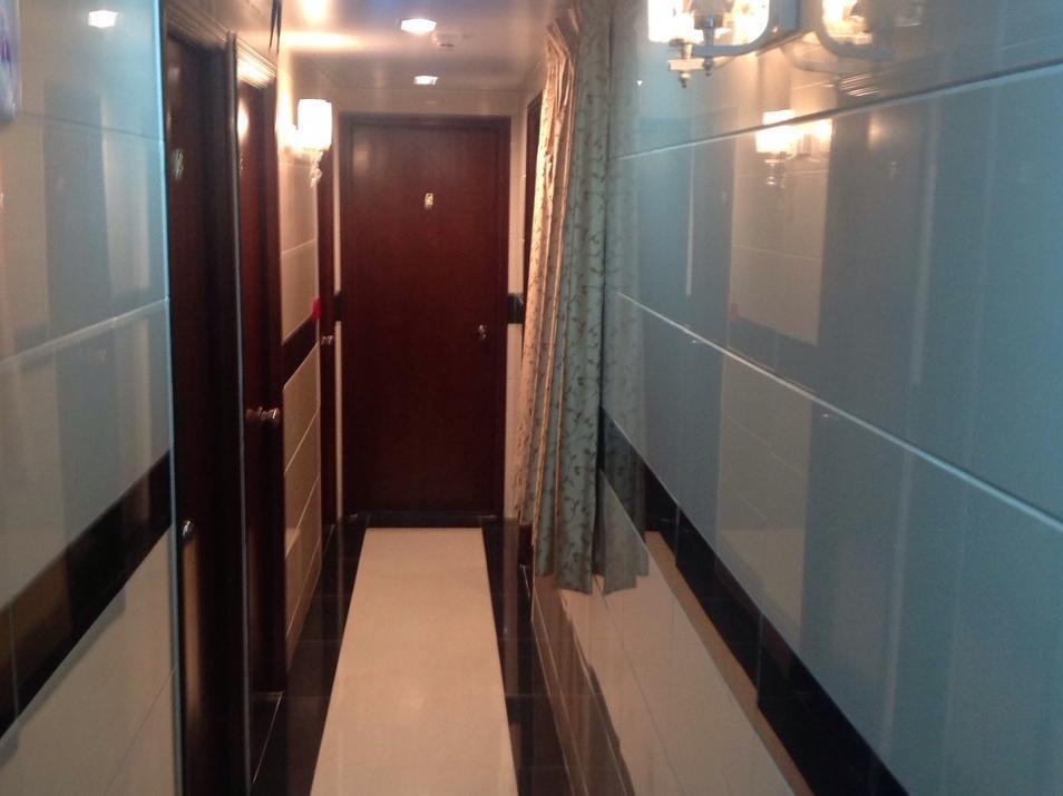 New Euro Asia Guest House Hongkong Buitenkant foto