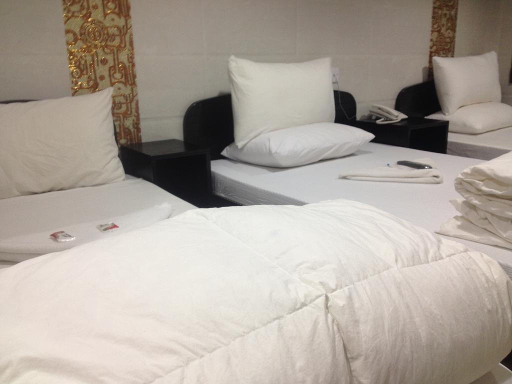 New Euro Asia Guest House Hongkong Buitenkant foto